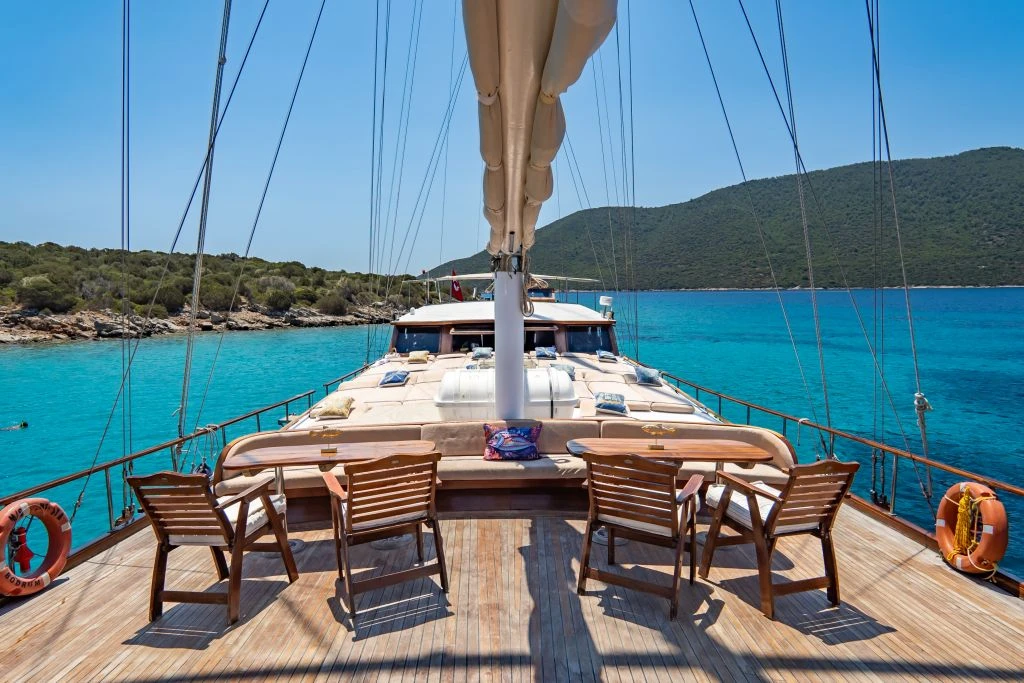 deck
